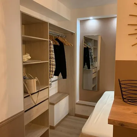 Moderne Apartment