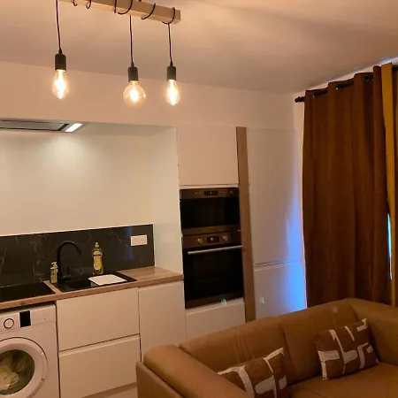 Apartment Moderne